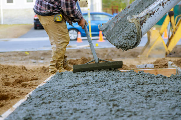 Best Concrete Driveway Installation in Baileys Crossroads, VA