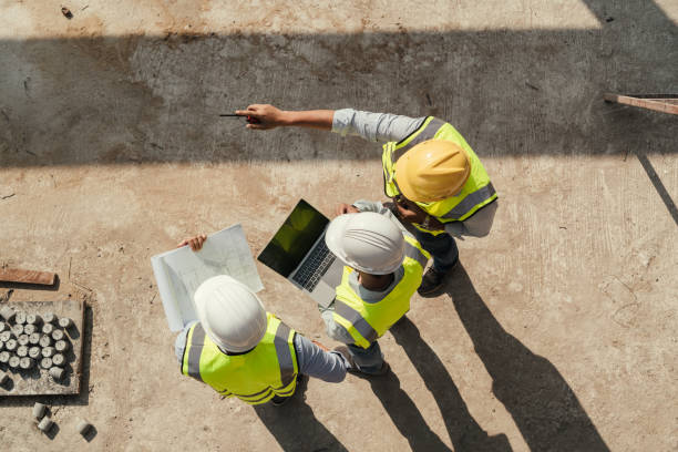 Best Industrial Concrete Flooring in Baileys Crossroads, VA