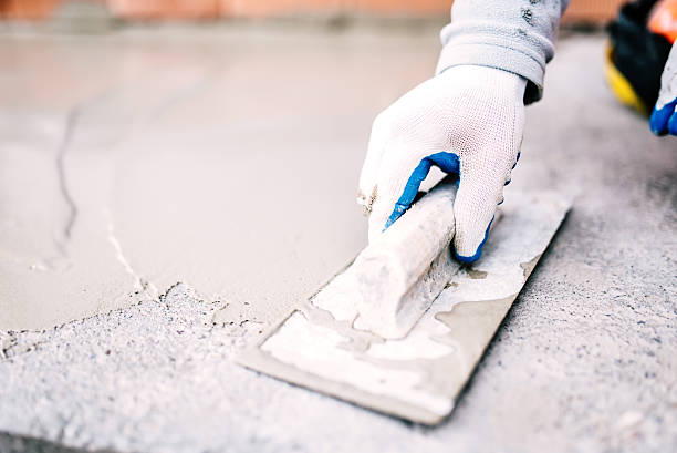 Best Concrete Slab Construction in Baileys Crossroads, VA